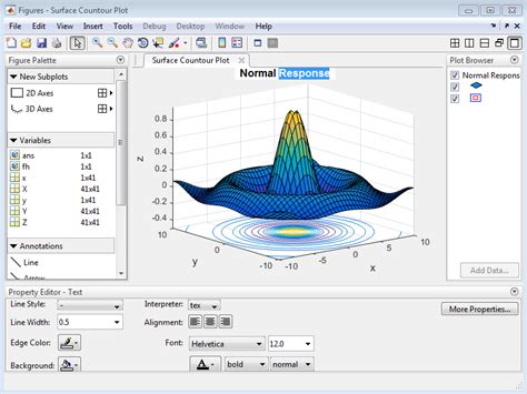 Matlab Data Analysis And Visualization