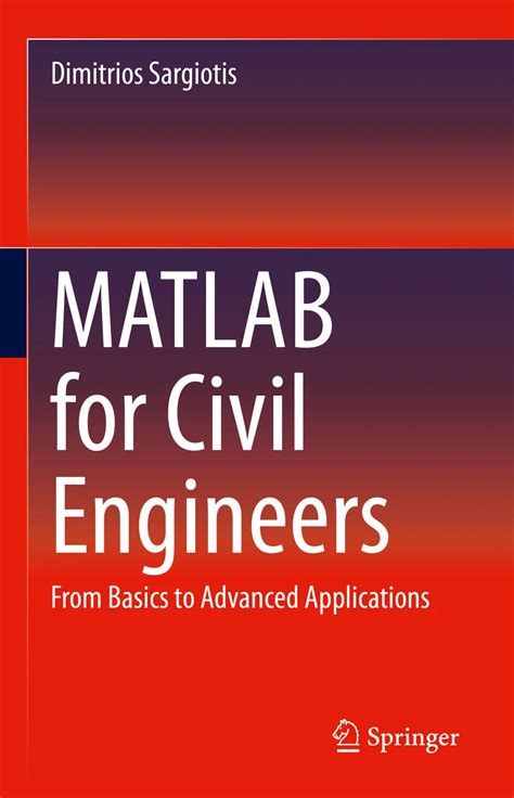 Matlab For Civil Engineering