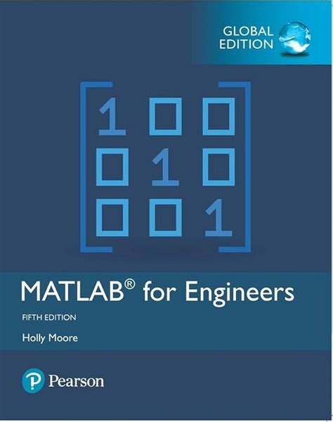 matlab for engineers holly moore solutions