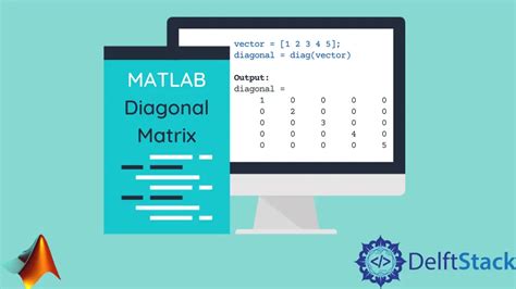 Matlab Matrix Diagonal