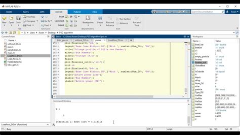 Matlab Program For Optimal Placement
