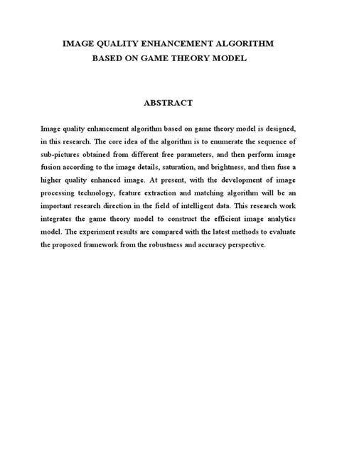 Matlab Program Game Theory Smart Grid