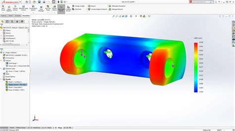 Matlab Simulation With Solidworks Model