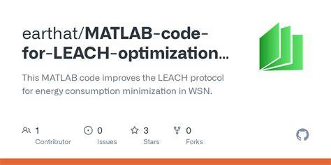 matlab source code for leach c