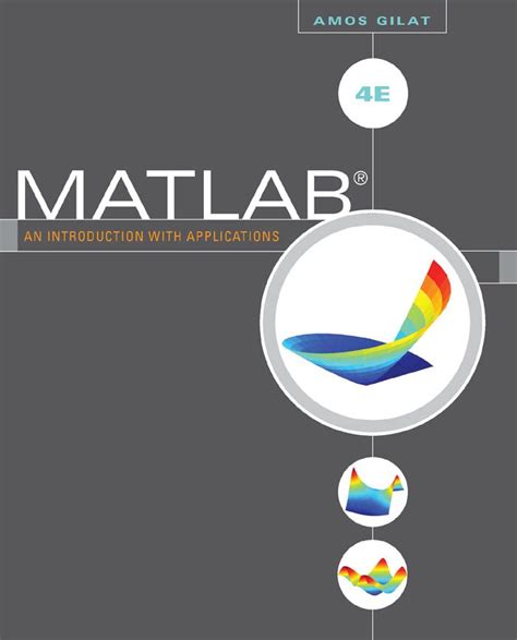 Read Online Matlab An Introduction With Applications 4Th Edition 