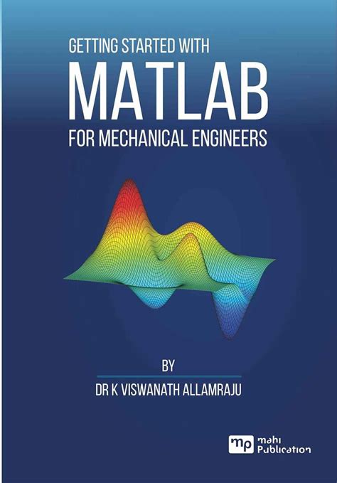 Read Matlab Applications In Mechanical Engineering 