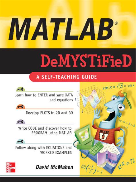 Full Download Matlab Demystified Pdf 