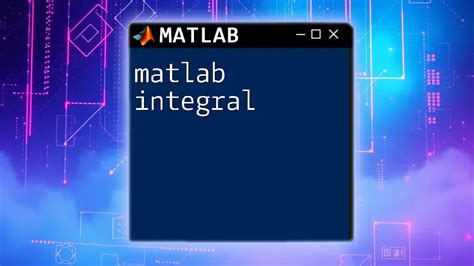 Read Online Matlab Guide Tutorial 