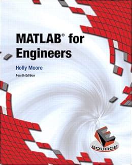 Read Online Matlab Programming For Engineers 4Th Edition Ebook 