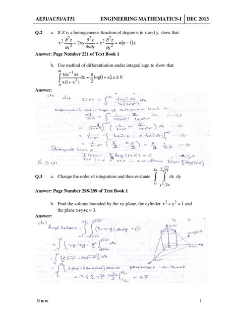 Read Online Matrices Solutions Engineering Mathematics 1 Np Bali 