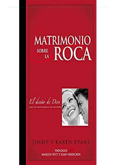matrimonio sobre la roca