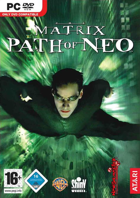 matrix path neo pc