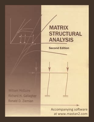 Matrix Structural Analysis Solutions Manual Mcguire