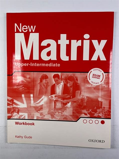 matrix upper intermediate students answer key