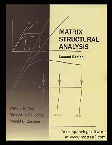 Full Download Matrix Structural Analysis W Mcguire 