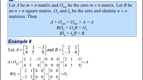 Read Online Matrix Theory And Linear Algebra 