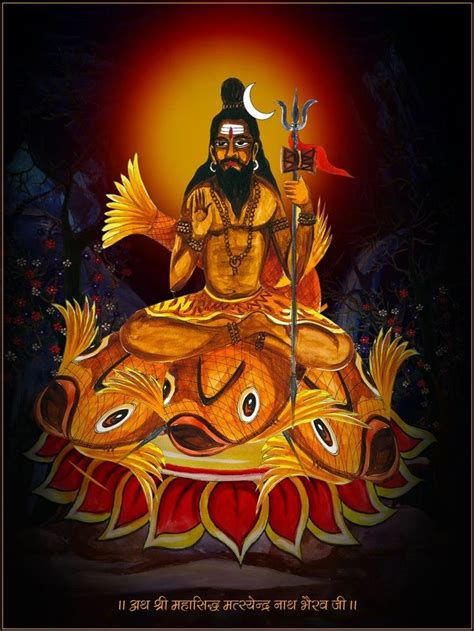 Matsyendra