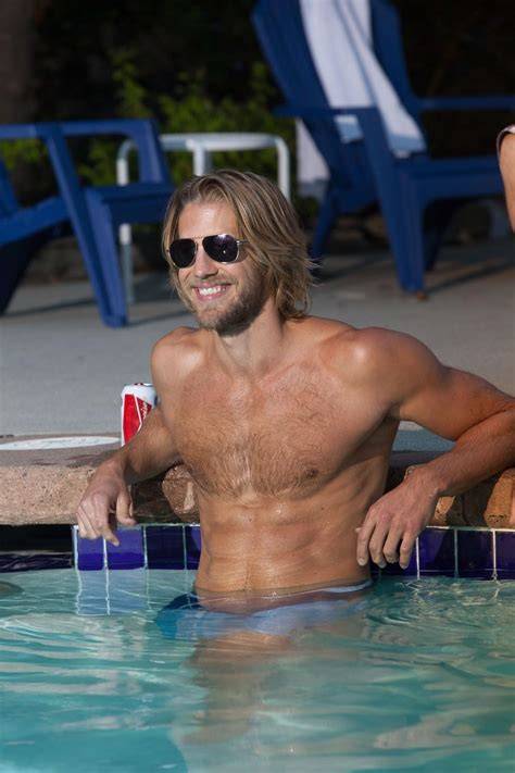matt barr nude