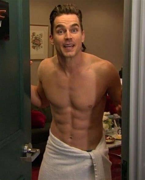 matt bomer nude