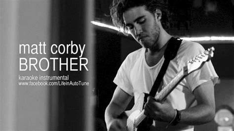 matt corby brother instrumental