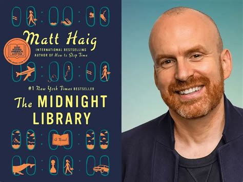 Matt Haig Author
