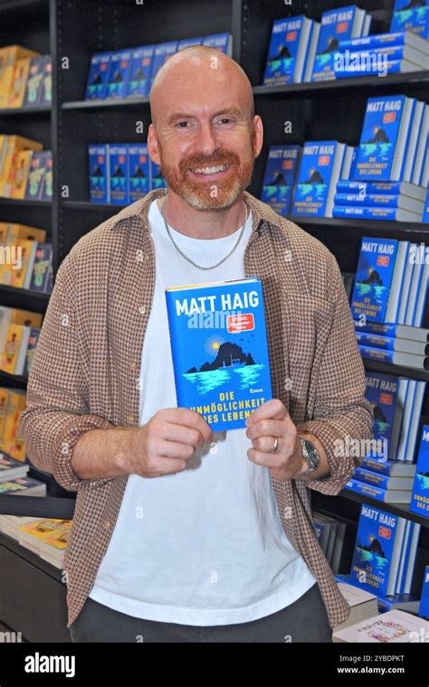 Matt Haig Writer