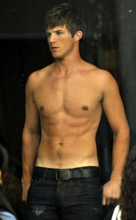 matt lanter nude
