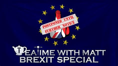 Matt On Brexit