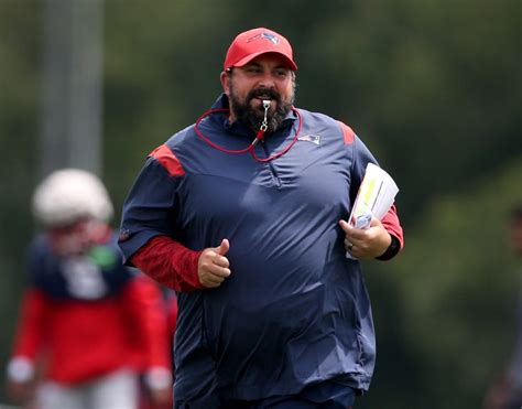 matt patricia patriots biography examples