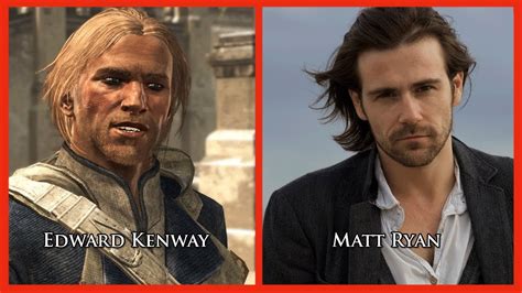 Matt Ryan Voice Actor