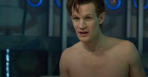 matt smith nude