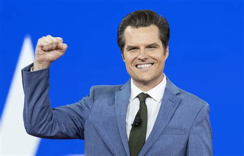 matt gaetz