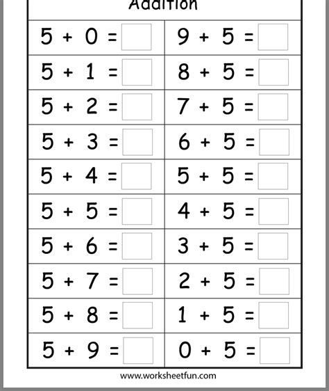 matte plus och minus