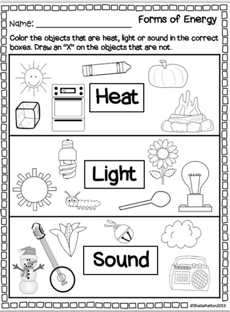 Matter And Energy For First Grade Kristen Sullins Science Lessons For First Grade - Science Lessons For First Grade
