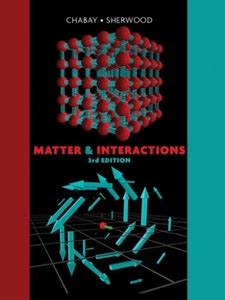 Read Online Matter And Interactions 3Rd Edition Solutions 
