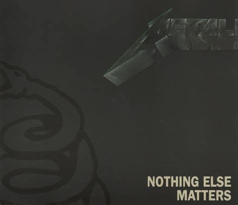 Matters Nothing Else