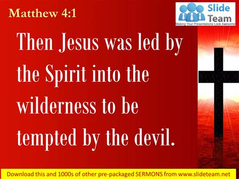 Matthew 41