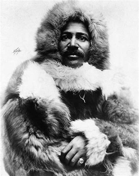 matthew a henson biography