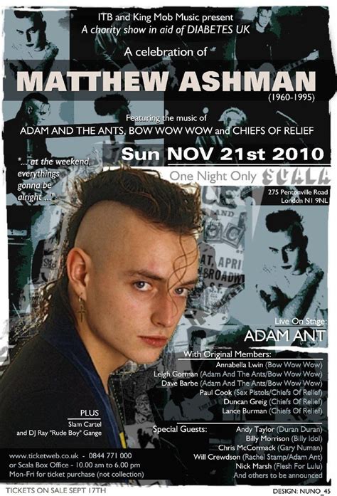 matthew ashman biography