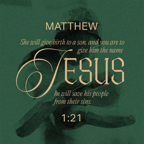 Matthew Bible Verses