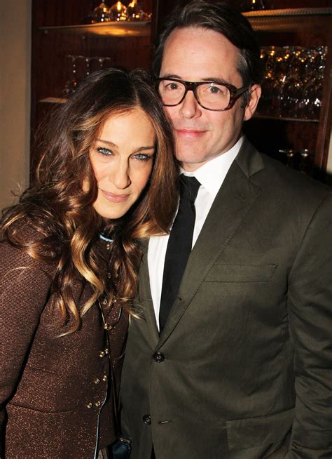 matthew broderick and sarah jessica parker