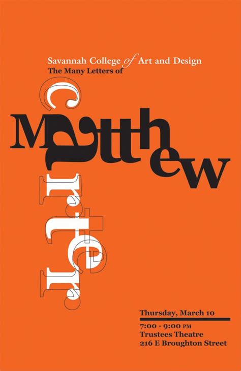 matthew carter typography biography