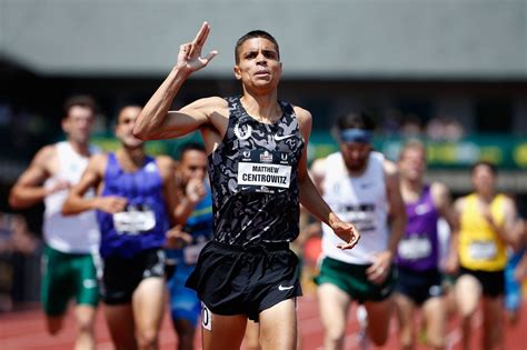 matthew centrowitz biography