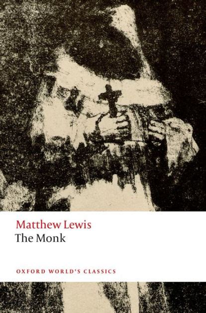 matthew lewis biography the monk
