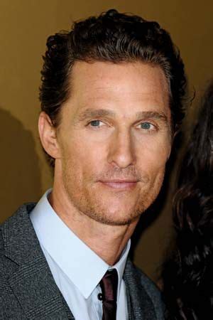matthew mcconaughey biography