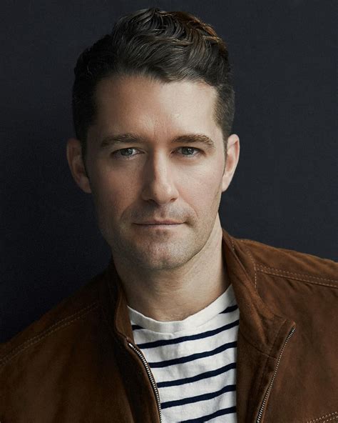 matthew morrison biography