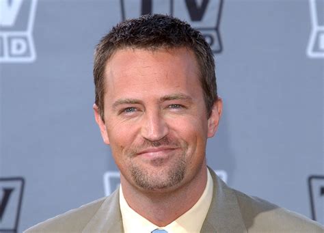 Matthew Perry And