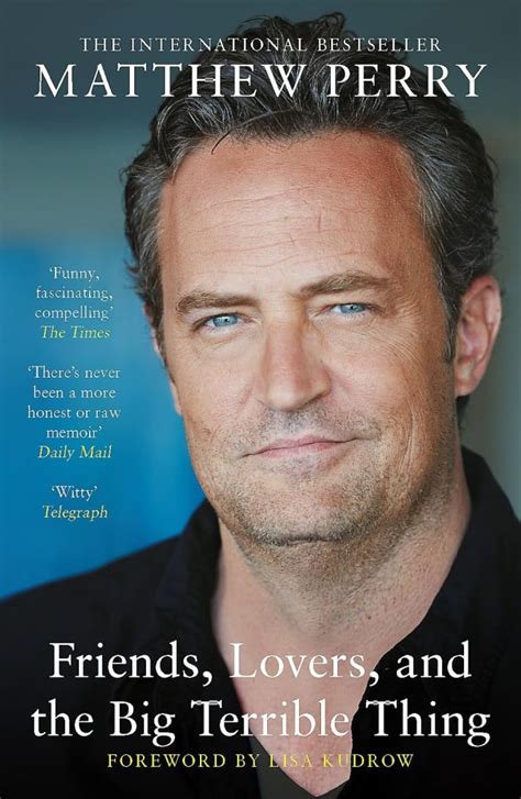 Matthew Perry Autobiography