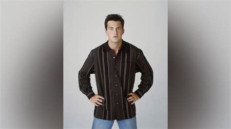 Matthew Perry Bio