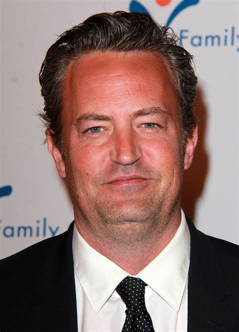 matthew perry biography